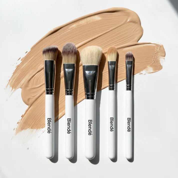 Pinceaux de maquillage Soriyo