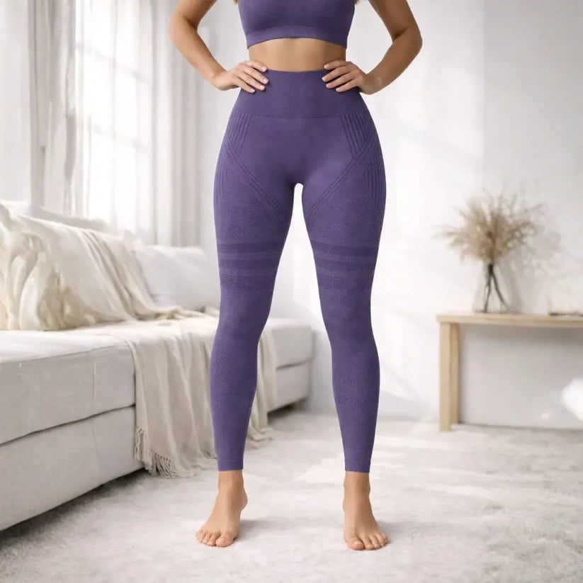 Leggings sculptants – Push-Up & Anti-cellulite