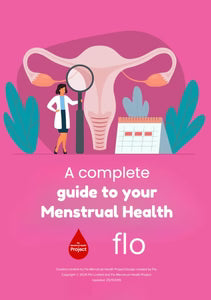 E-book sur la santé menstruelle