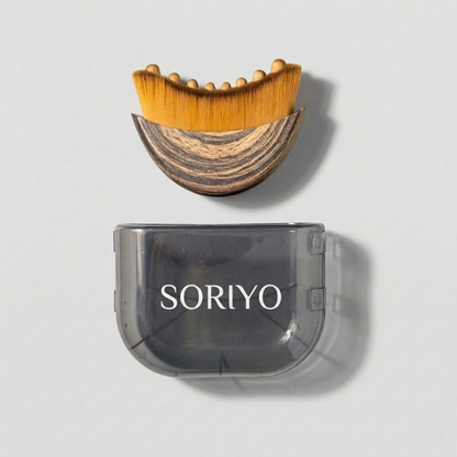 Soriyo™ Brosse faciale lymphatique
