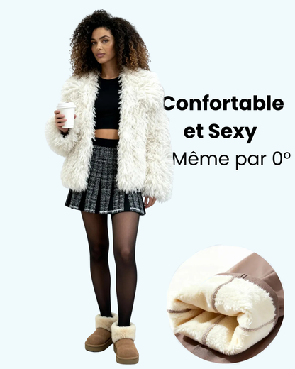 Soriyo - Leggings Thermiques Sculptants