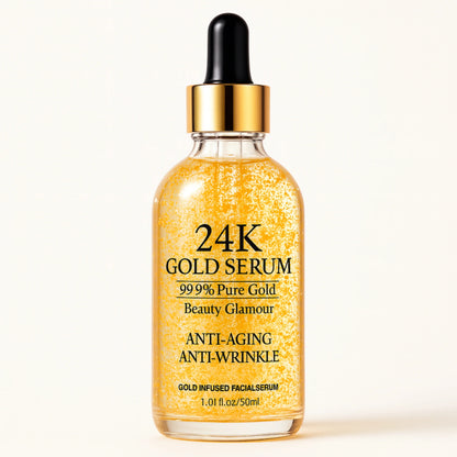 Sérum Or 24K