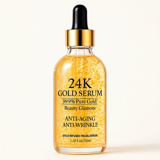 Sérum Or 24K