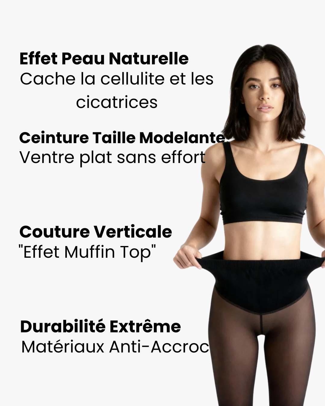Soriyo - Leggings Thermiques Sculptants