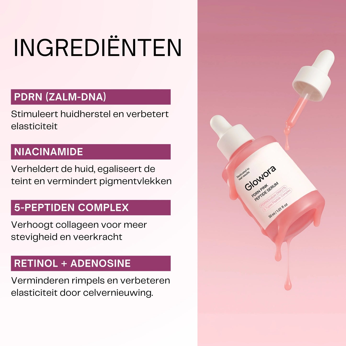 Sérum Peptide PDRN