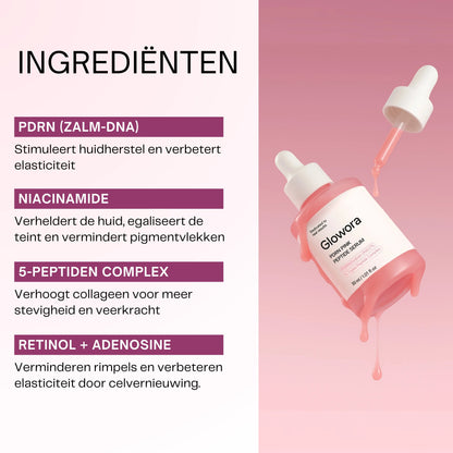 Sérum Peptide PDRN
