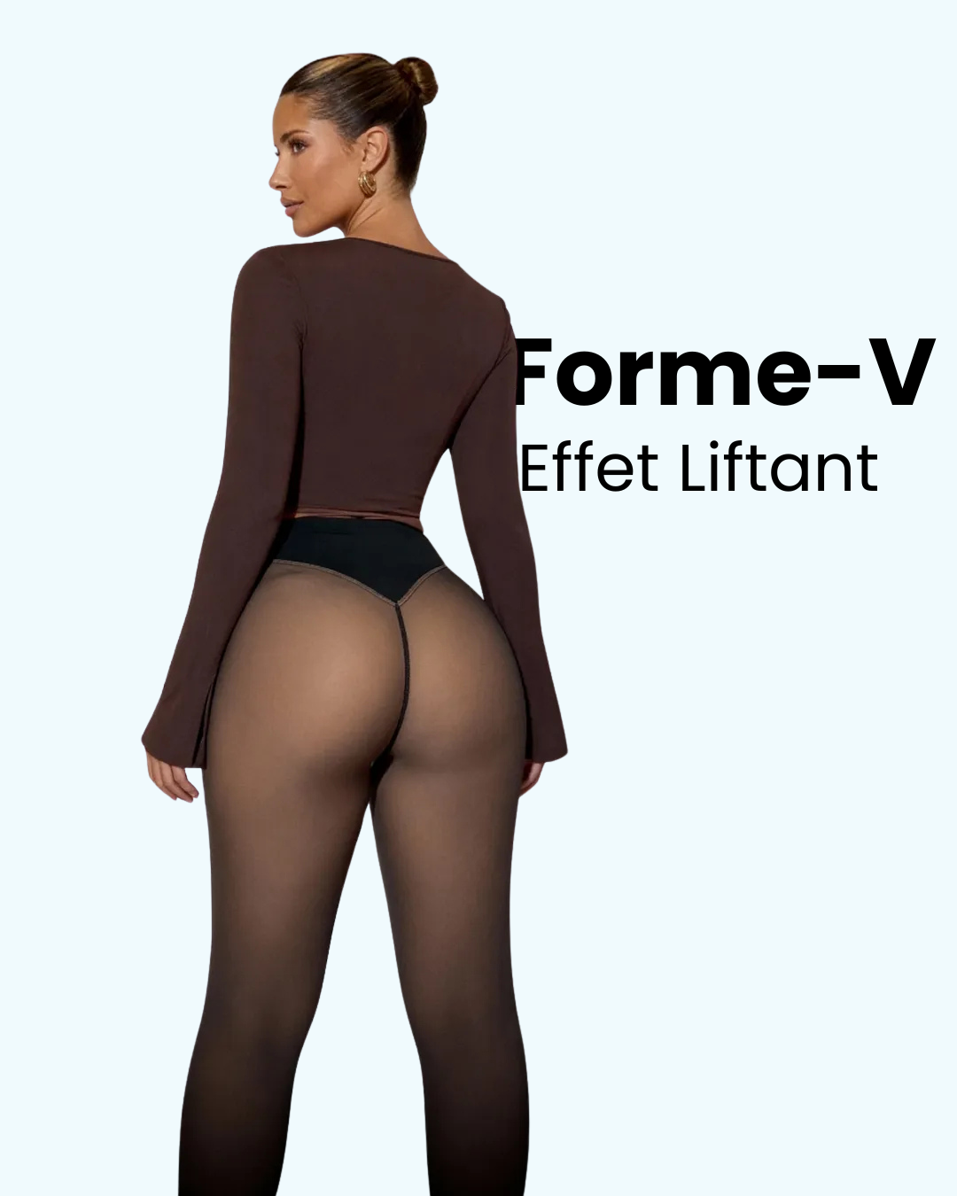 Soriyo - Leggings Thermiques Sculptants