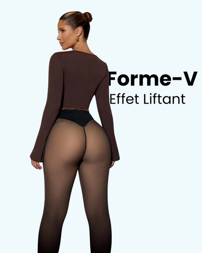 Soriyo - Leggings Thermiques Sculptants