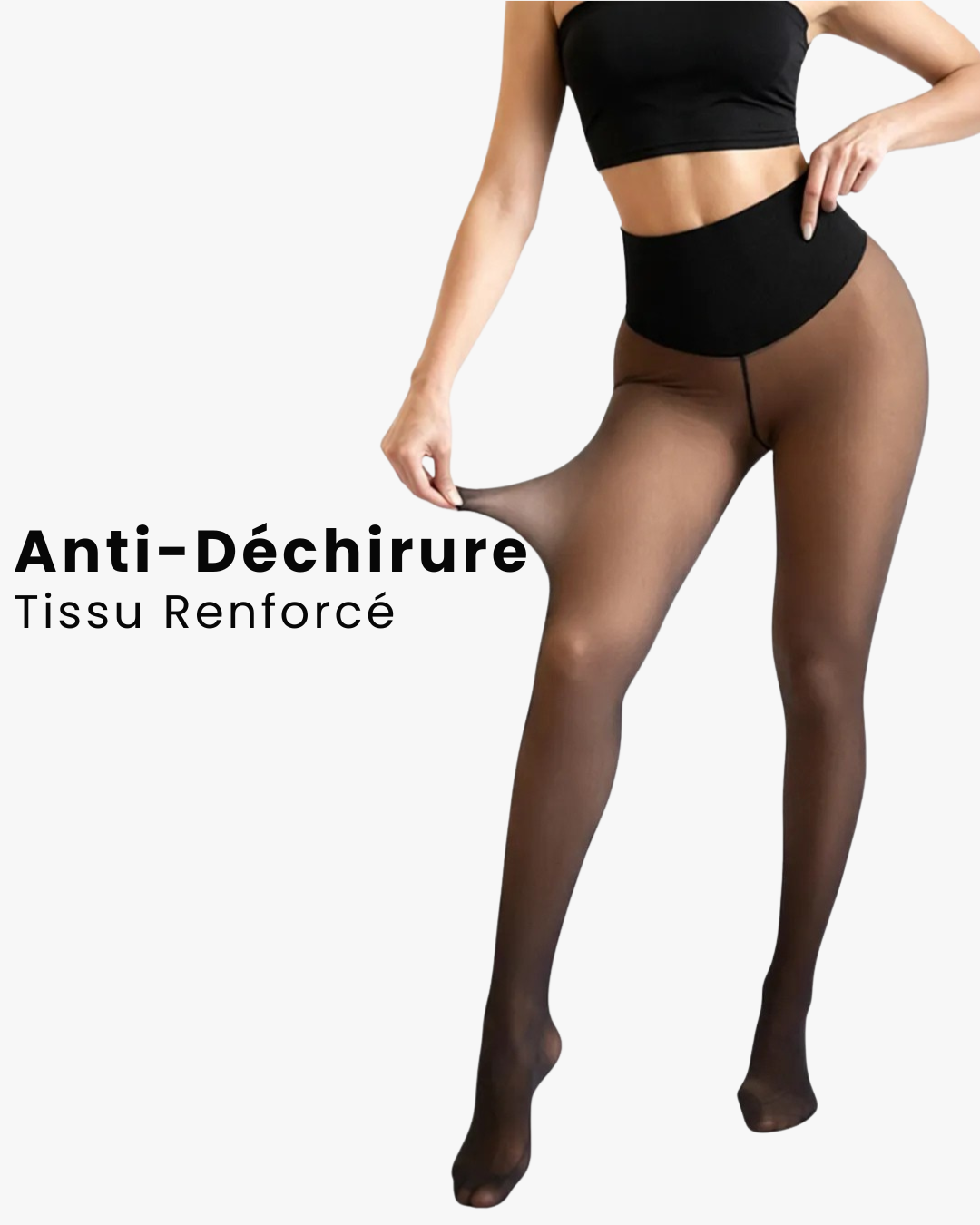 Soriyo - Leggings Thermiques Sculptants