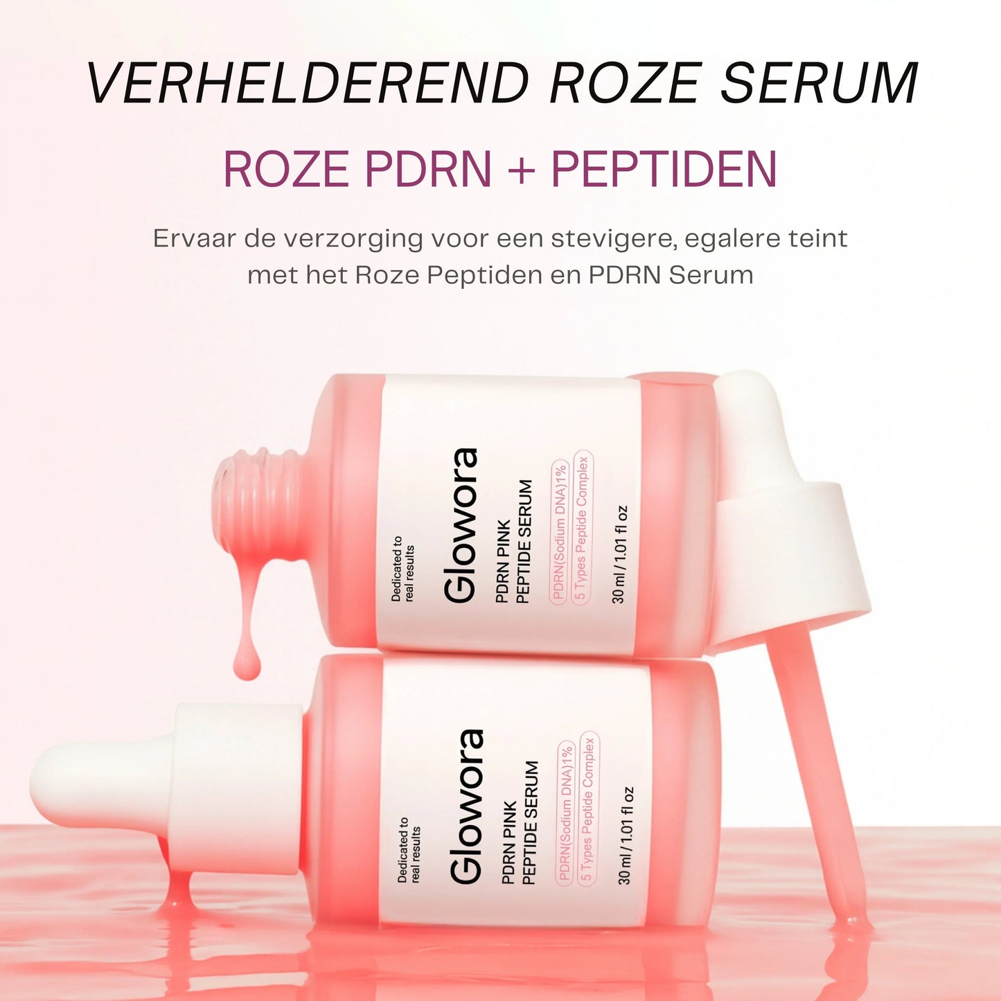 Sérum Peptide PDRN