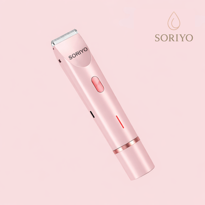 Soriyo SilkShave™ 2-en-1