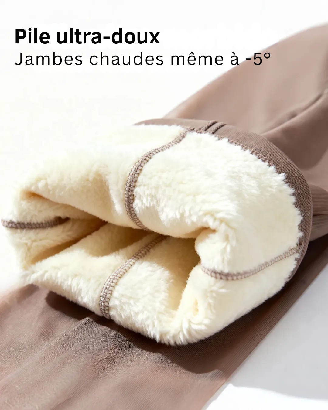 Soriyo - Leggings Thermiques Sculptants