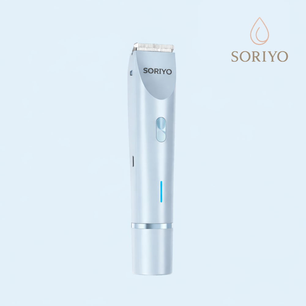 Soriyo SilkShave™ 2-en-1
