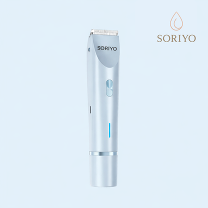 Soriyo SilkShave™ 2-en-1