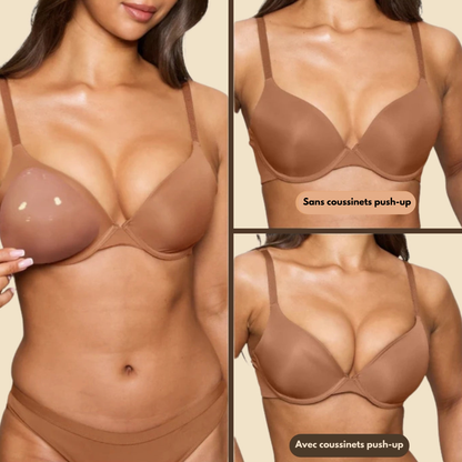 Cache-tétons push-up Soriyo™