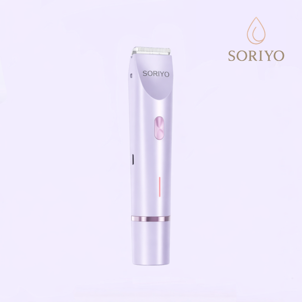 Soriyo SilkShave™ 2-en-1