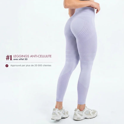 Leggings sculptants – Push-Up & Anti-cellulite