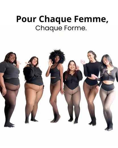 Soriyo - Leggings Thermiques Sculptants
