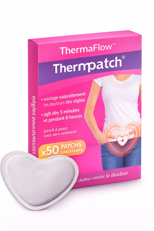 Soriyo ThermPatch™ 50 pcs