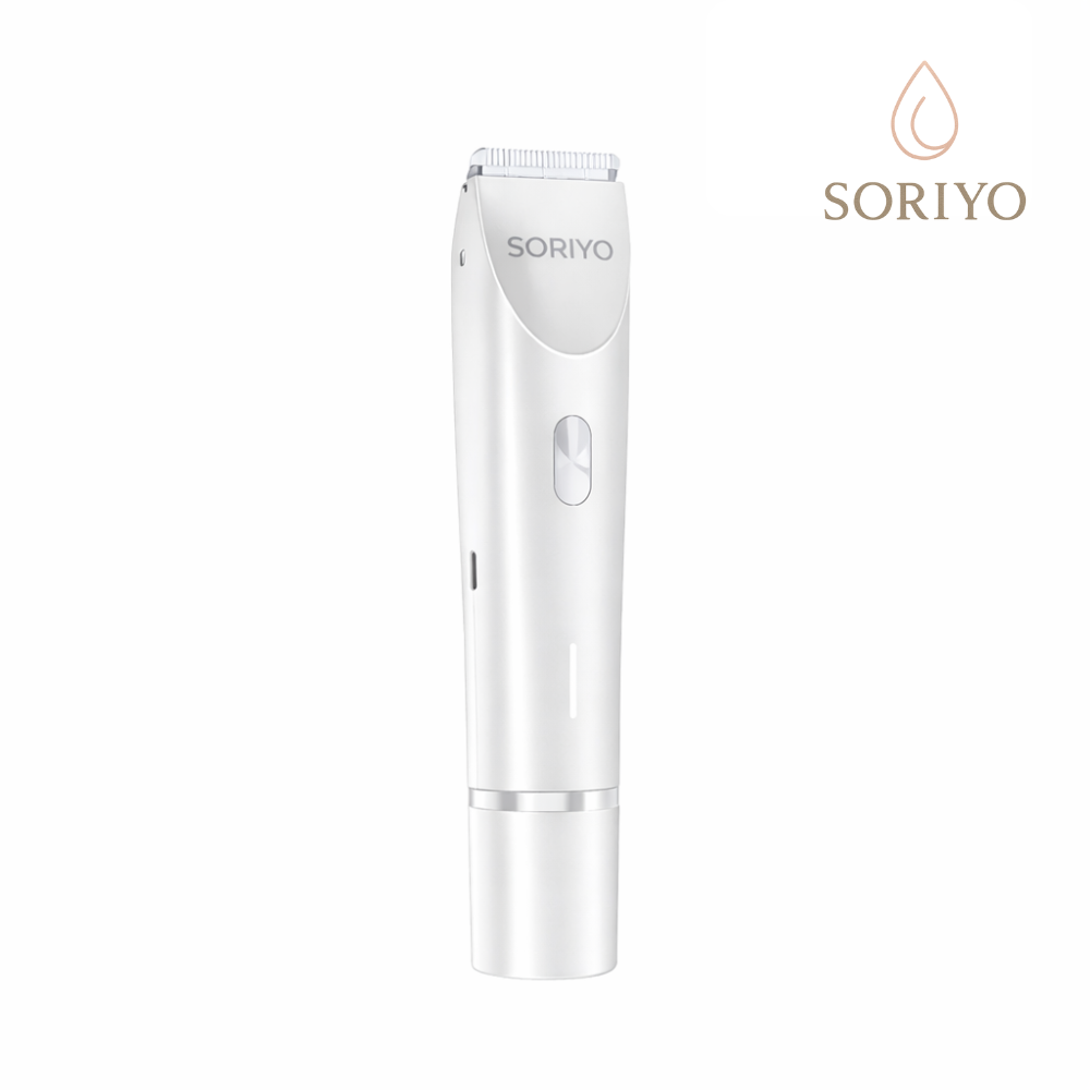 Soriyo SilkShave™ 2-en-1