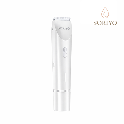 Soriyo SilkShave™ 2-en-1