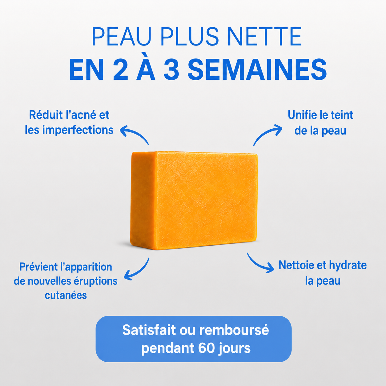 Savon Purifiant Anti-Acné™