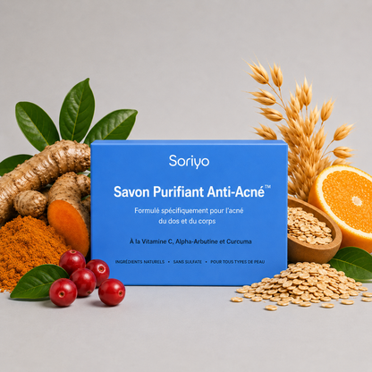 Savon Purifiant Anti-Acné™