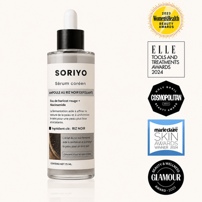 Soriyo™ - Exfoliant au riz