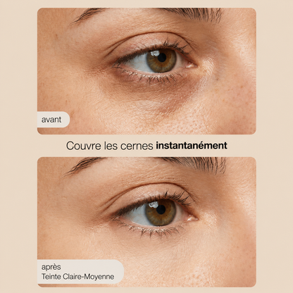 Correcteur anti-cernes CC Cream