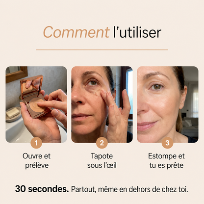 Correcteur anti-cernes CC Cream