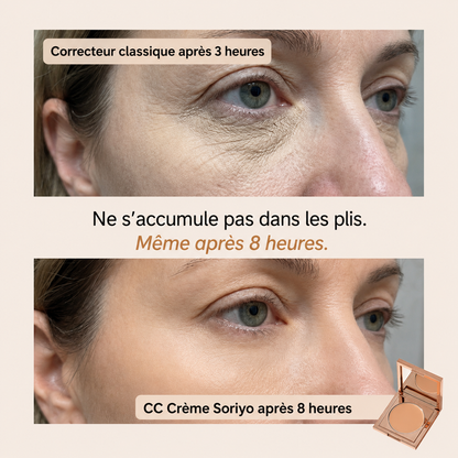 Correcteur anti-cernes CC Cream