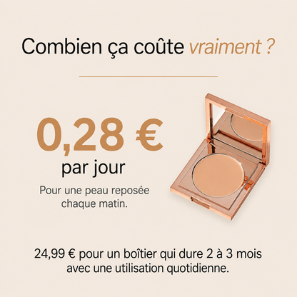 Correcteur anti-cernes CC Cream