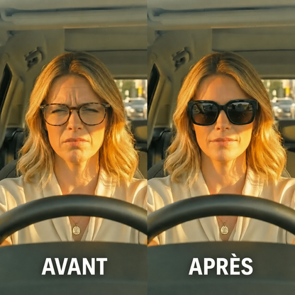 Lunettes de soleil SunFit Femme