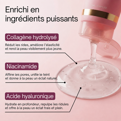 Masque au Bio-Collagène + Pinceau