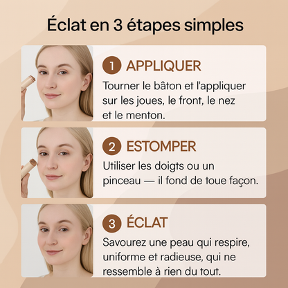 Soriyo – Fond de Teint Stick