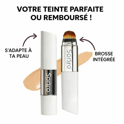 Base de maquillage – Teint parfait, naturel et lumineux