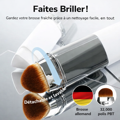 Base de maquillage – Teint parfait, naturel et lumineux