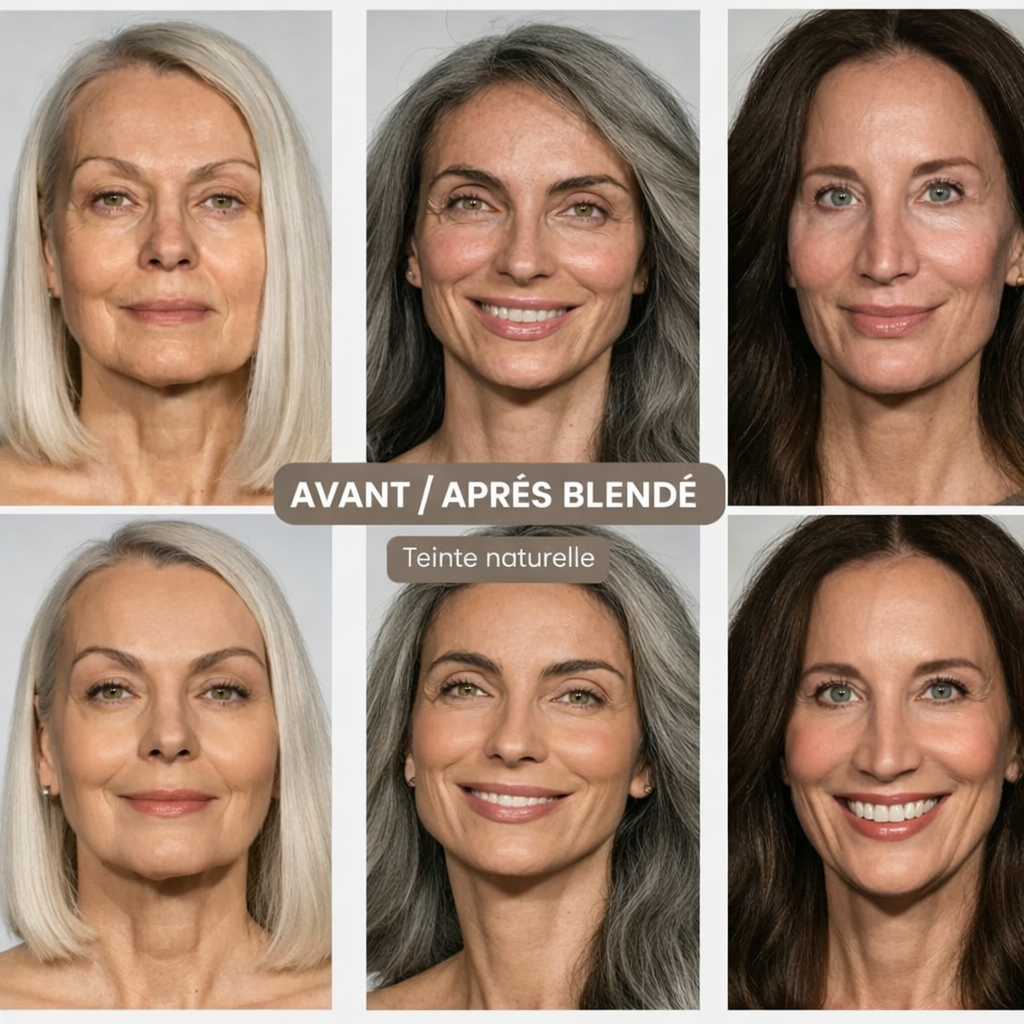 Base de maquillage – Teint parfait, naturel et lumineux