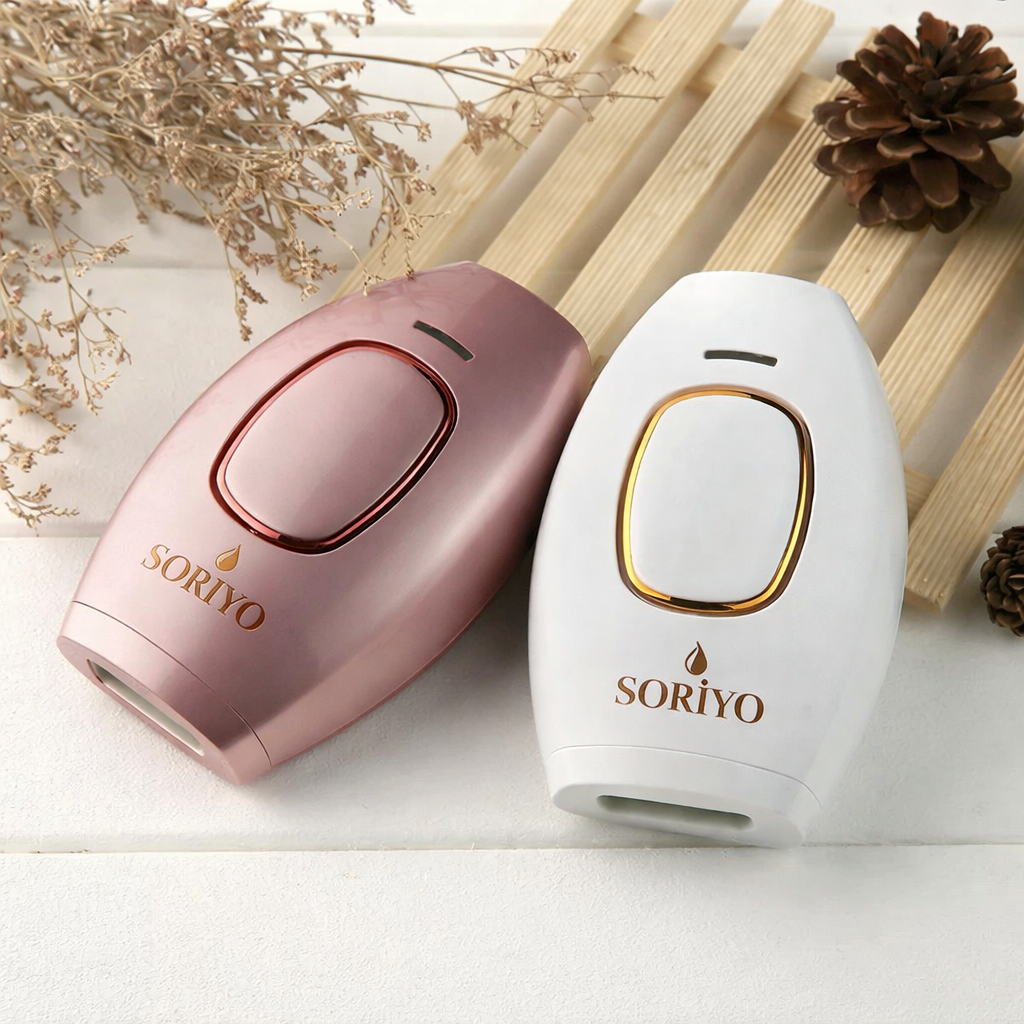 Soriyo SilkGlow™ IPL