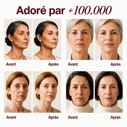 Stick Anti-Âge au Calcium & Collagène
