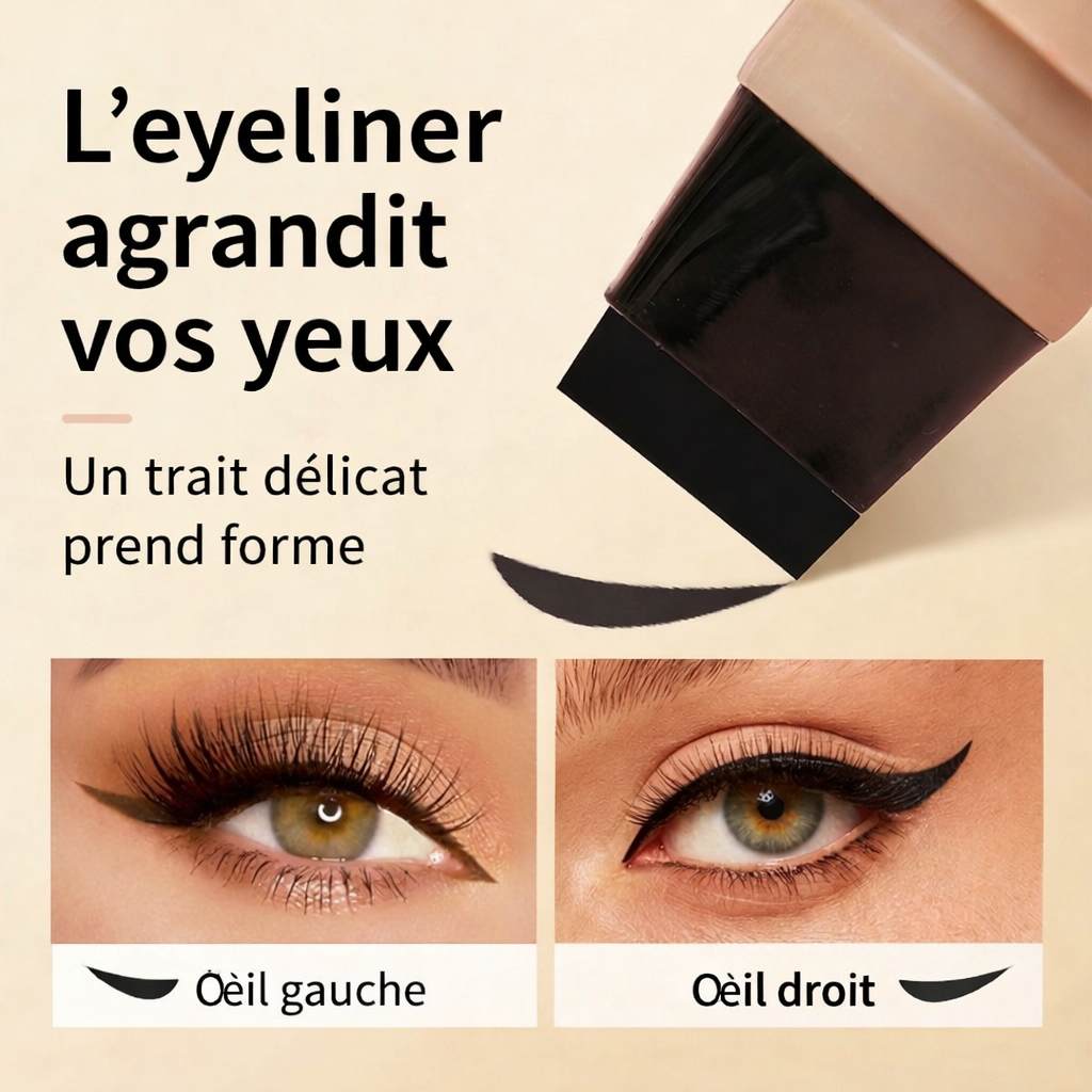 Soriyo – Eyeliner 2-en-1