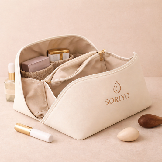 Soriyo™ - Trousse beauté femme