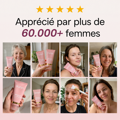 Masque au Bio-Collagène + Pinceau