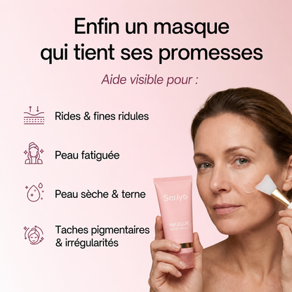 Masque au Bio-Collagène + Pinceau