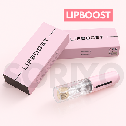 Lipboost – L’effet repulpant immédiat