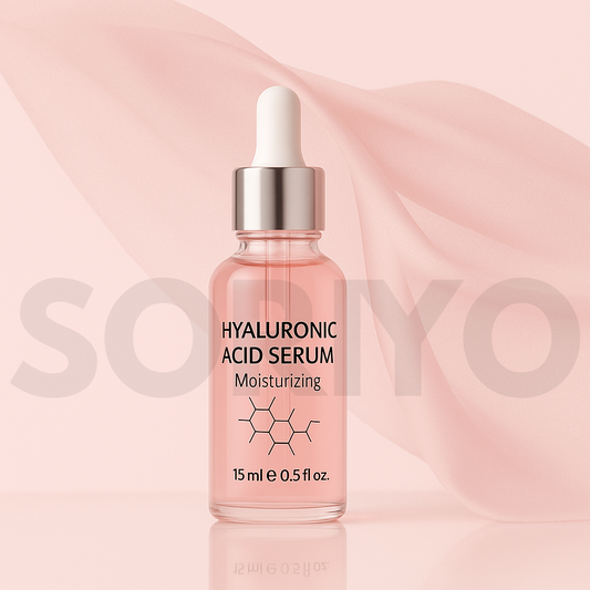 Soin Hyaluronique pour les Lèvres