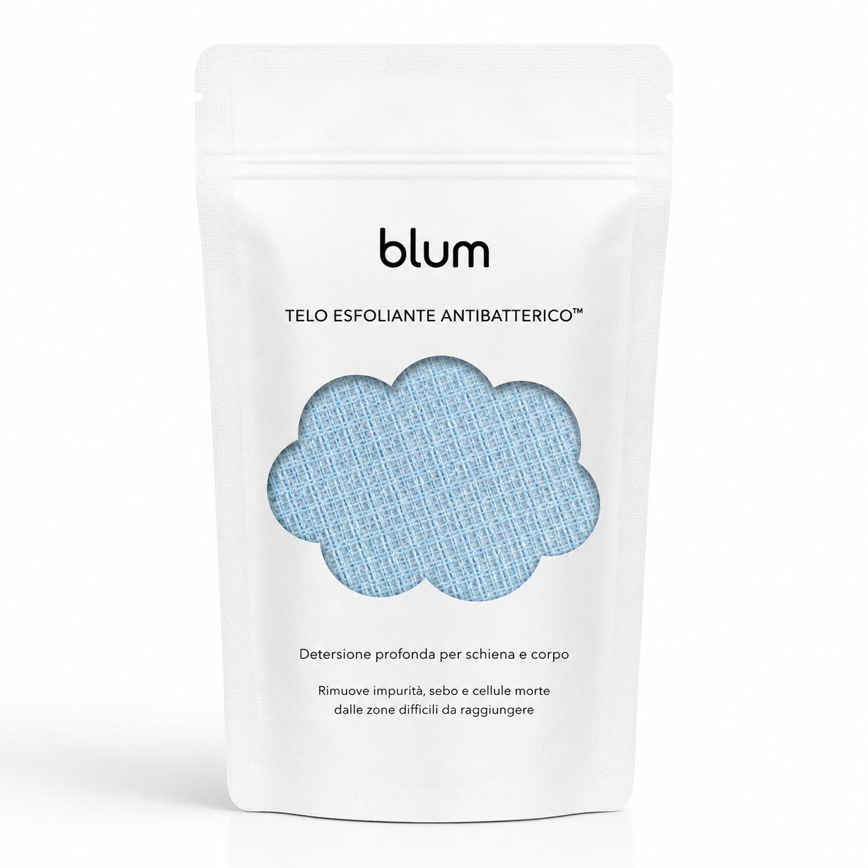 Gant Exfoliant Antibactérien