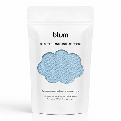 Gant Exfoliant Antibactérien