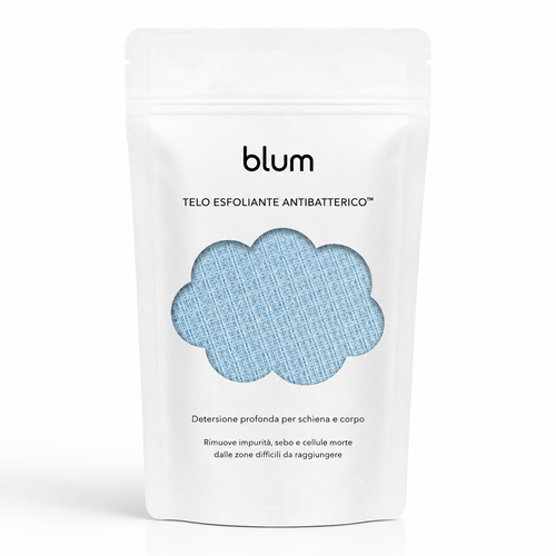 Gant Exfoliant Antibactérien