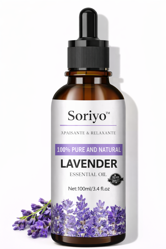 Soriyo RelaxOil™